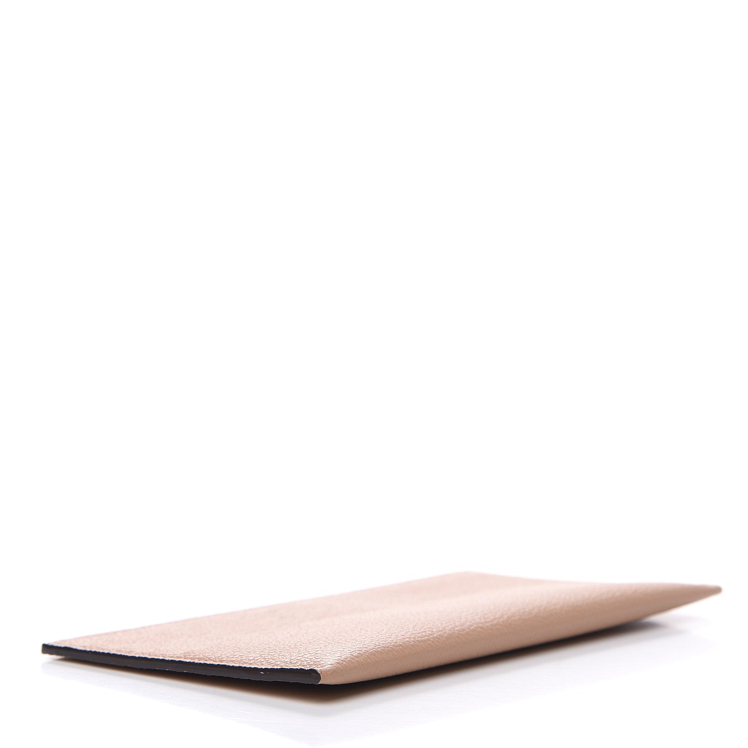 Louis Vuitton Calfskin Felicie Card Holder Insert Papyrus 4 of 6