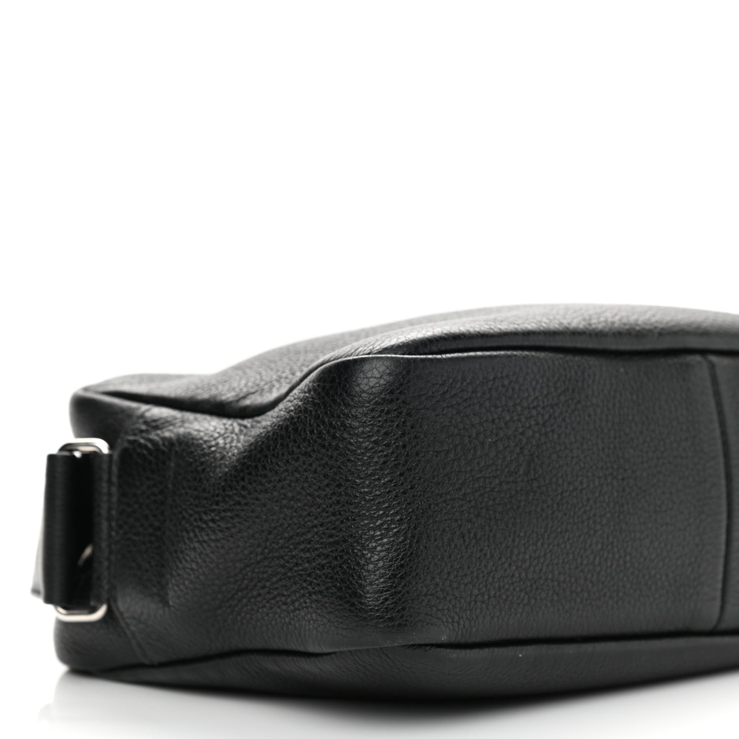 Prada Vitello Daino Crossbody Black 7 of 11