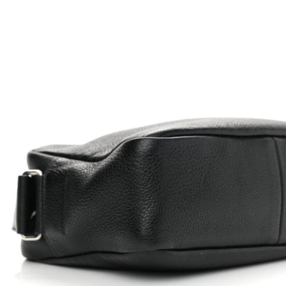 Prada Vitello Daino Crossbody Black 7 of 11