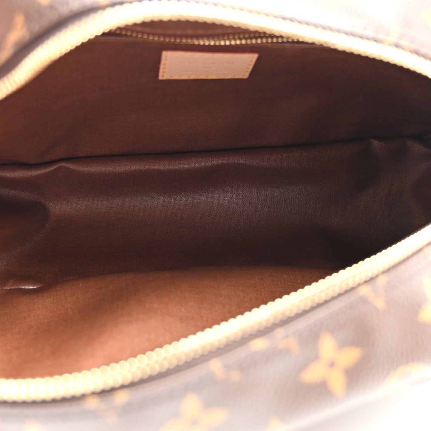 Monogram Toiletry Bag 25