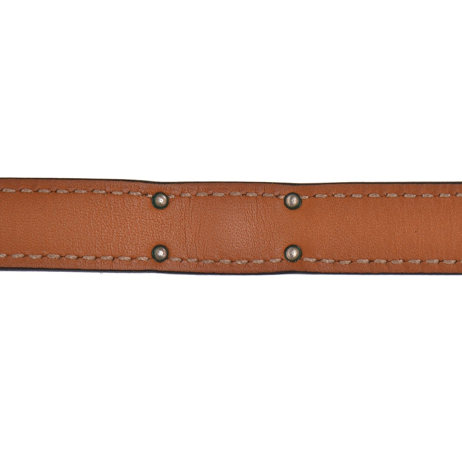 Hermes Swift Kelly Double Tour Bracelet S Black 5 of 6