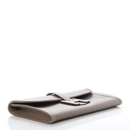 Hermes Swift Jige Elan 29 Clutch Etoupe 4 of 8