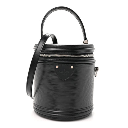 Louis Vuitton Epi Cannes Black 1 of 9