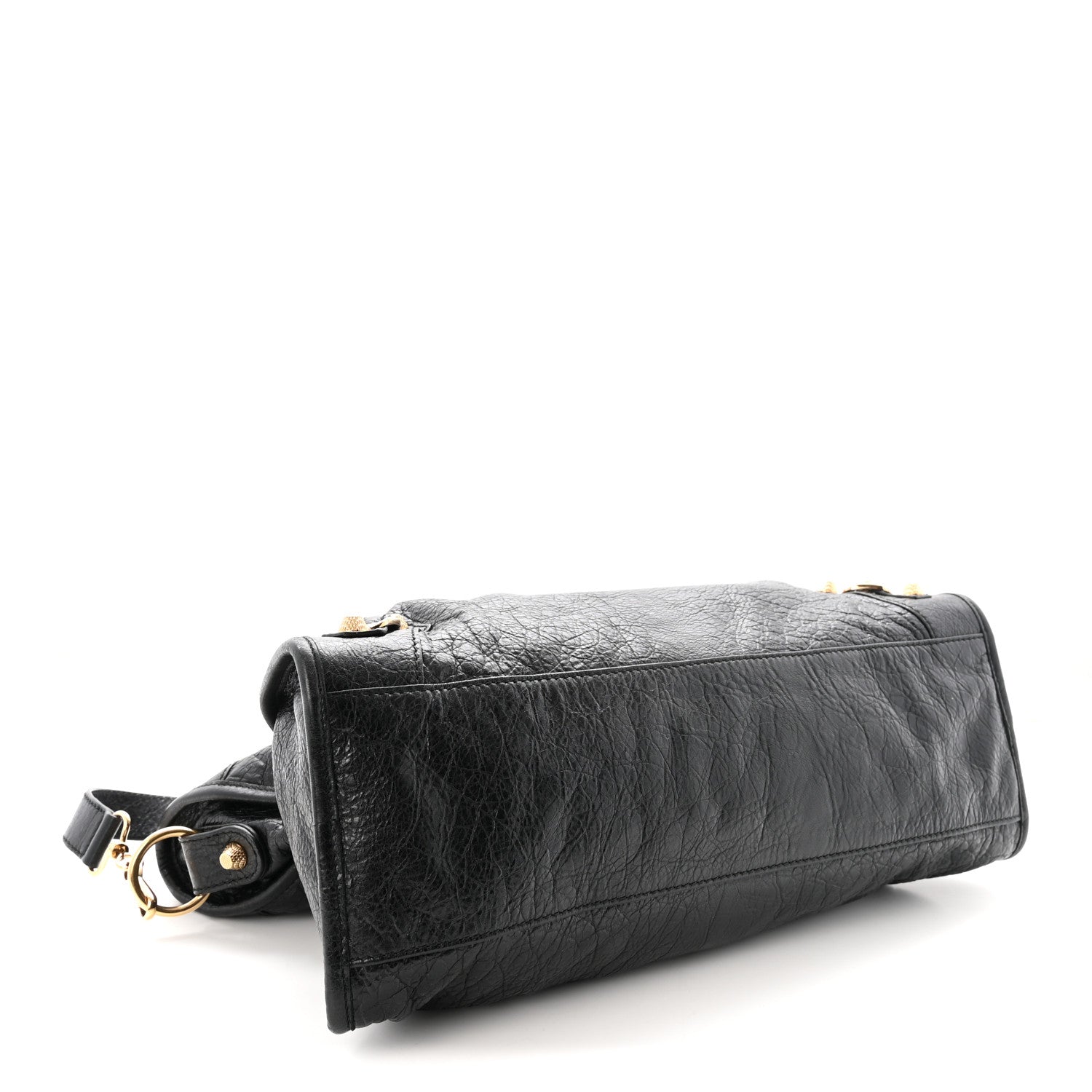 Balenciaga Agneau Giant 12 Gold Hardware City Black 4 of 10