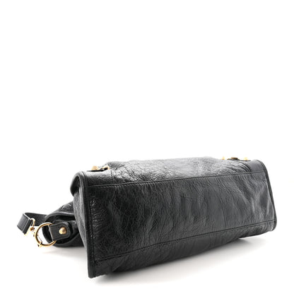 Balenciaga Agneau Giant 12 Gold Hardware City Black 4 of 10