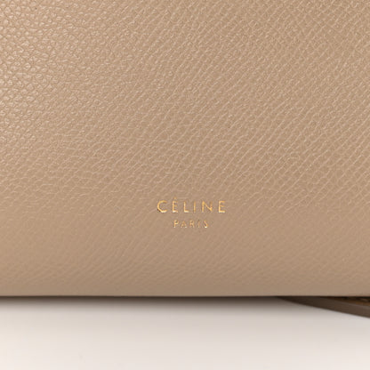 Celine Grained Calfskin Nano Belt Bag Light Taupe 6 of 12