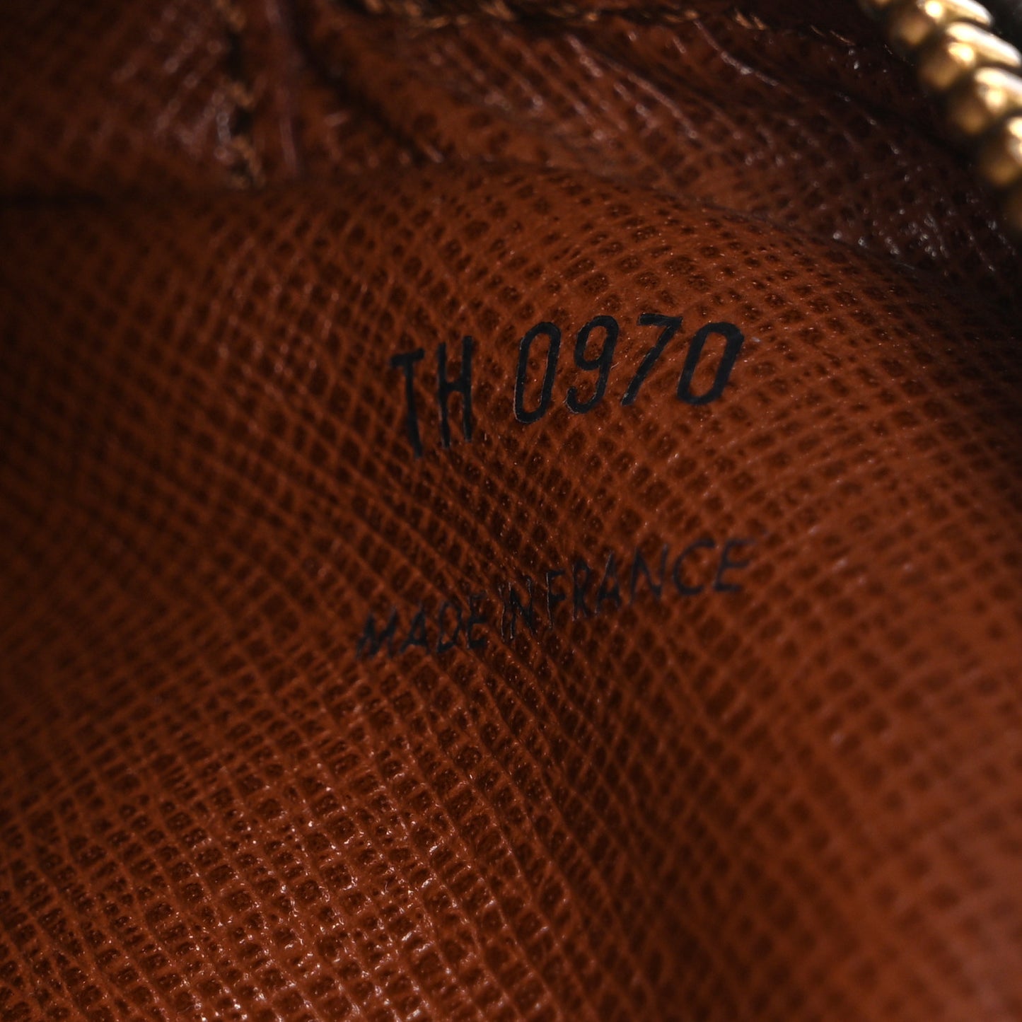 Monogram Pochette Marly Dragonne 22