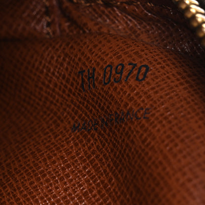 Louis Vuitton Monogram Pochette Marly Dragonne 22 7 of 7