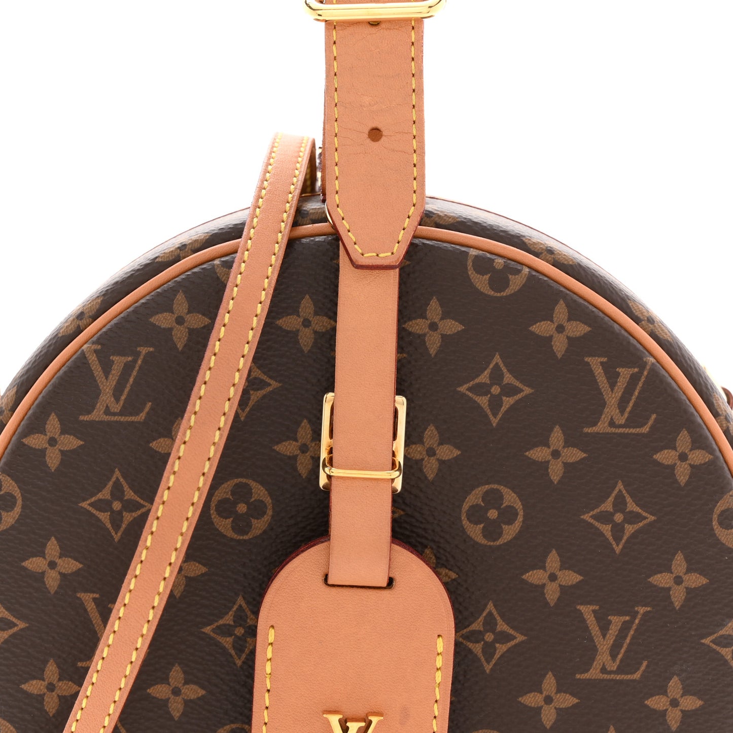 Monogram Petite Boite Chapeau