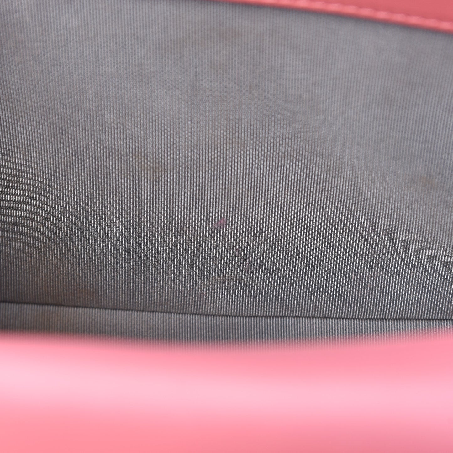 Calfskin Chevron Quilted Medium Boy Flap Pink