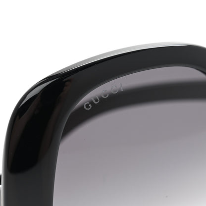 Gucci Acetate Square Frame Sunglasses GG1235S Black 8 of 9