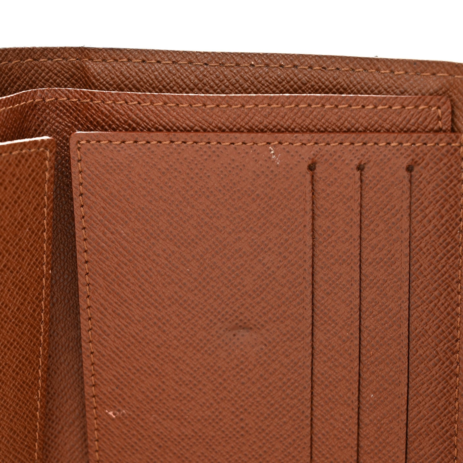 Louis Vuitton Monogram Anais Wallet 10 of 10