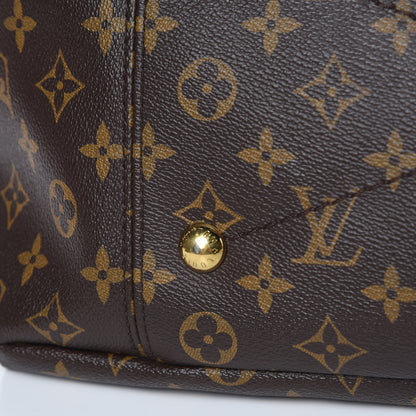 Louis Vuitton Monogram Artsy MM 10 of 13