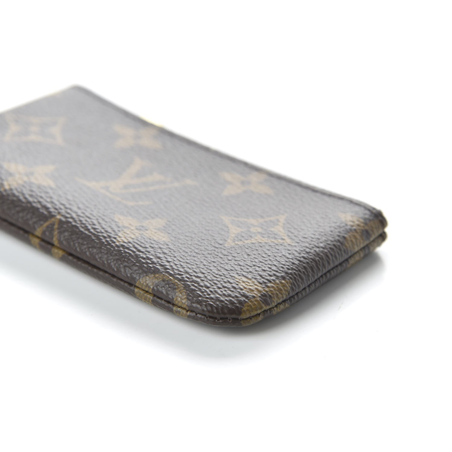 Louis Vuitton Monogram Key Pouch 7 of 10