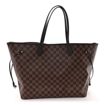Louis Vuitton Damier Ebene Neo Neverfull GM 1 of 14