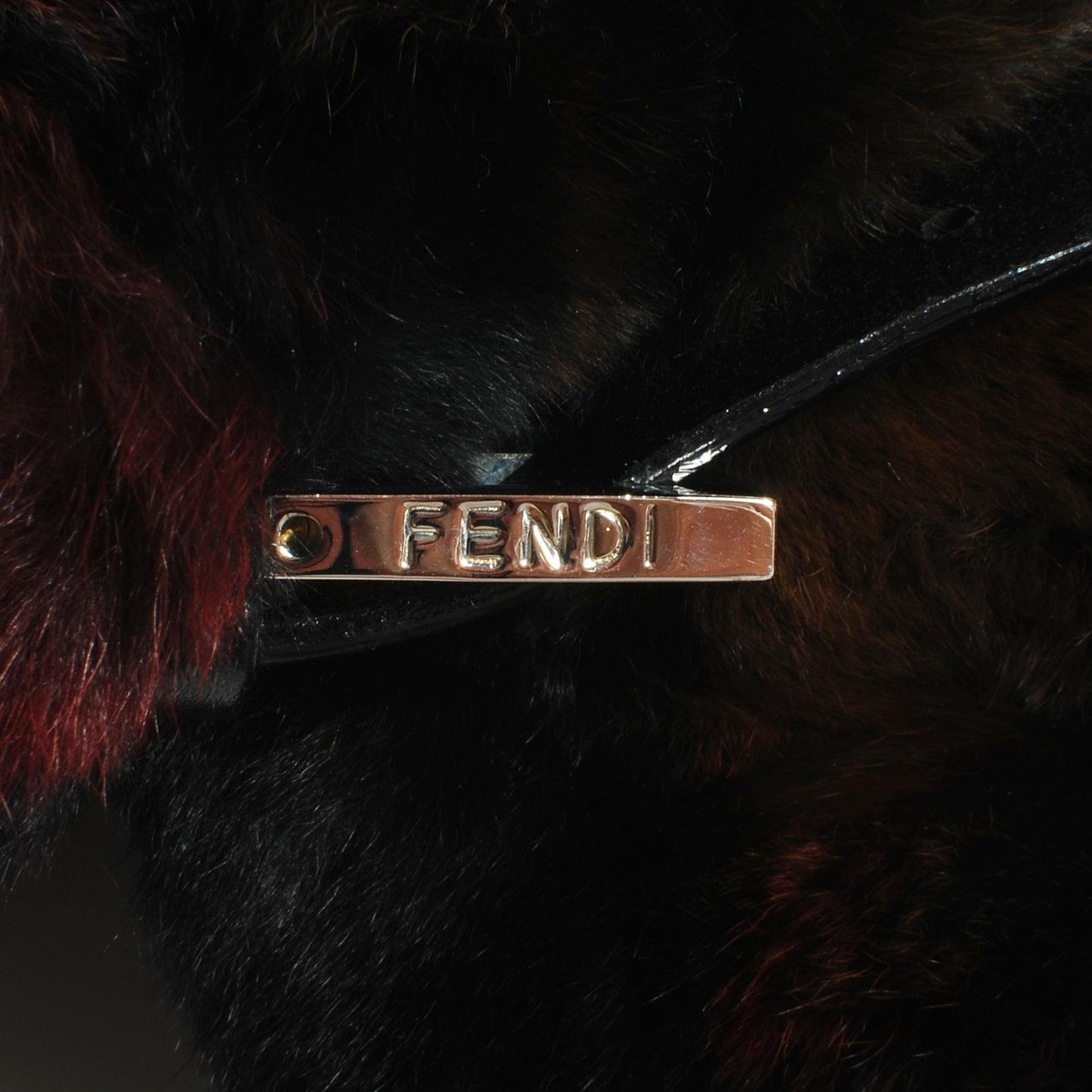 Mink Fur Mama Baguette
