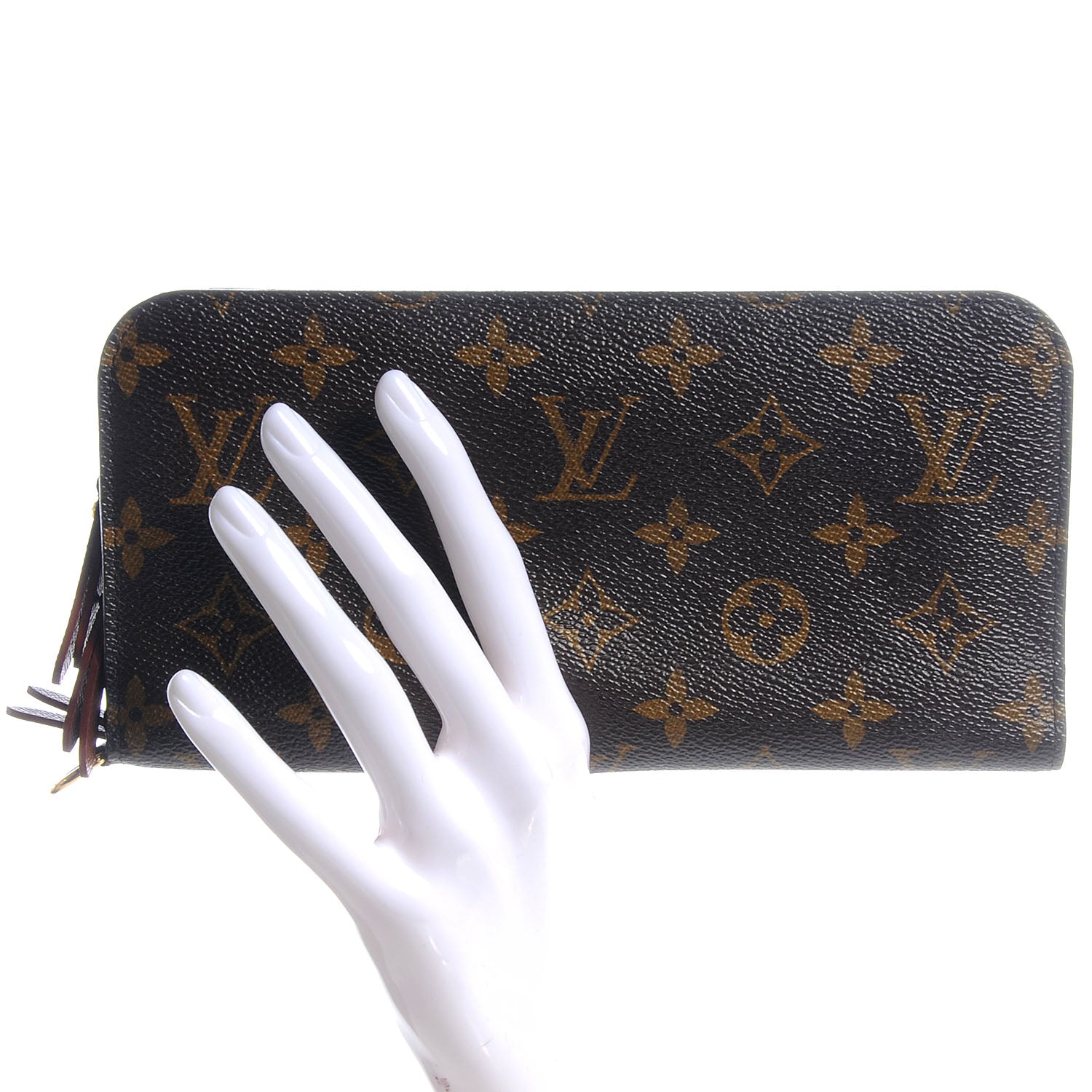 Louis Vuitton Monogram Insolite Wallet 2 of 8