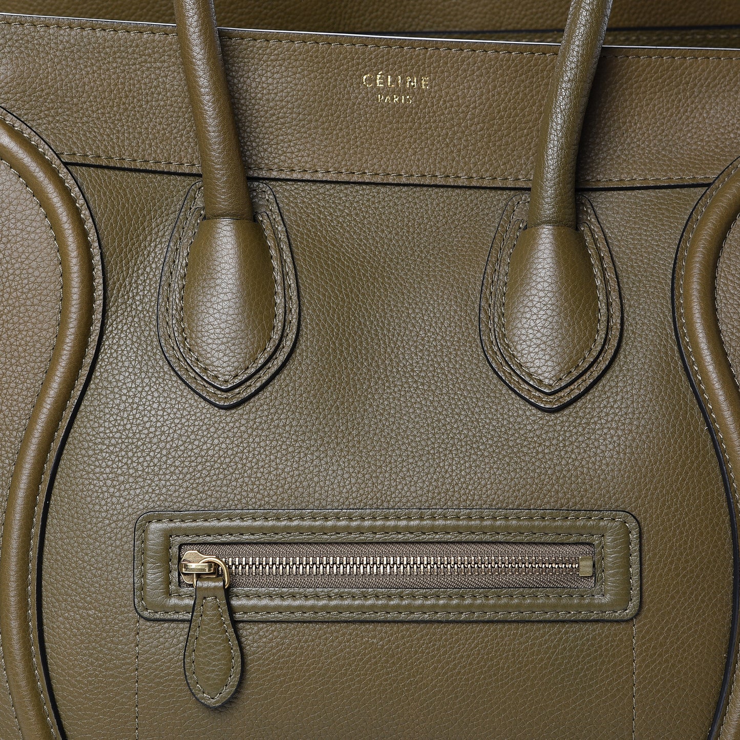 Drummed Calfskin Mini Jungle