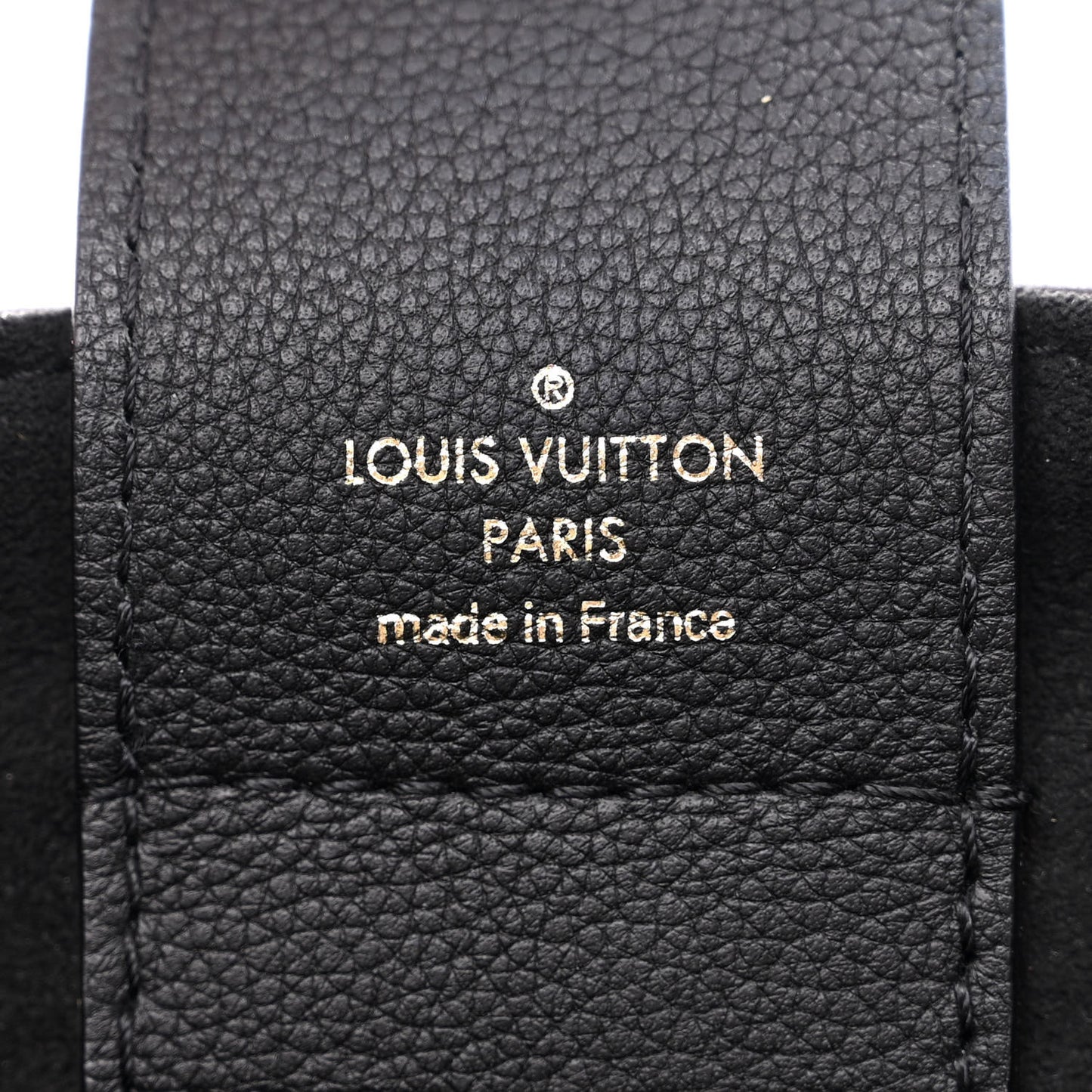 Damier Ebene LV Riverside Black
