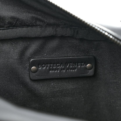 Bottega Veneta Intrecciato VN Travel Bag Nero Black 8 of 11