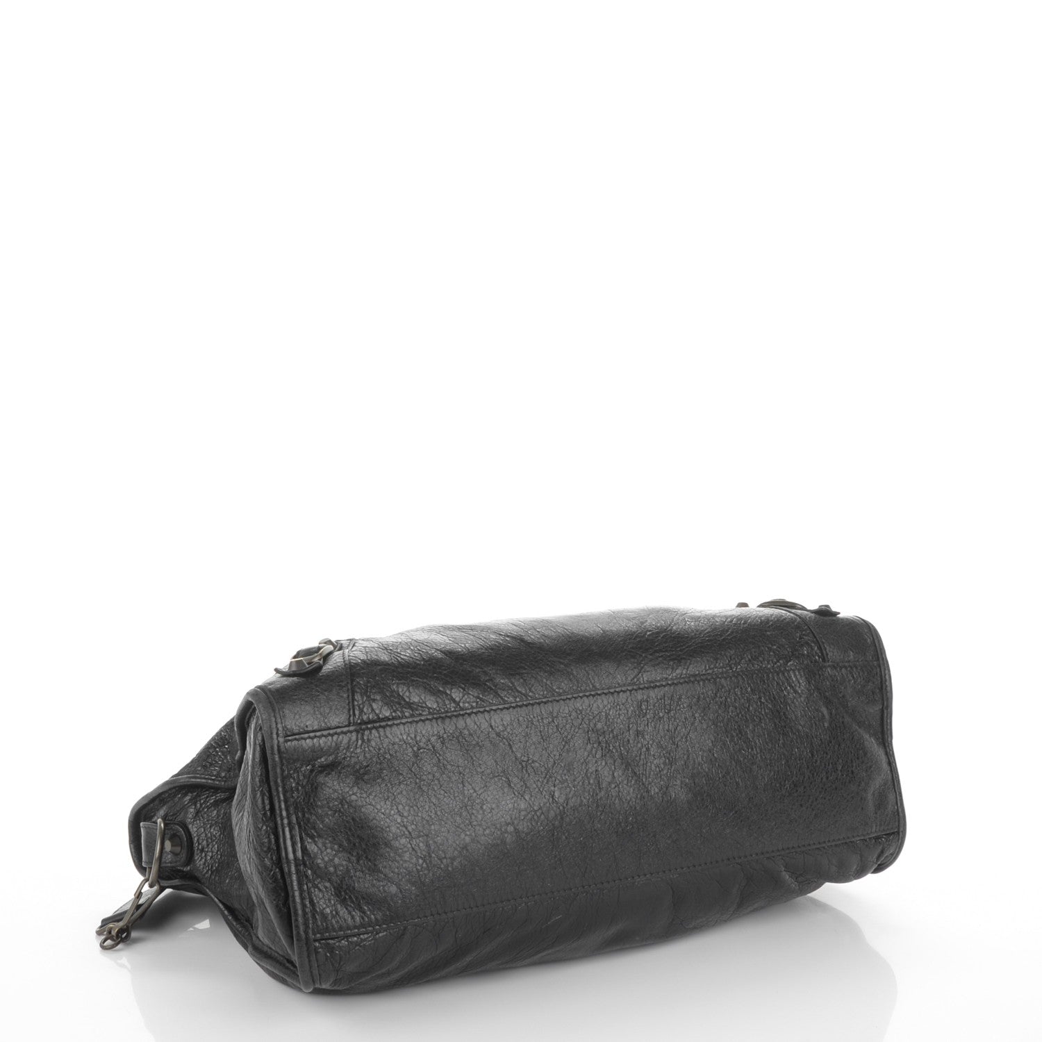 Balenciaga Agneau Classic Hardware City Black 4 of 7