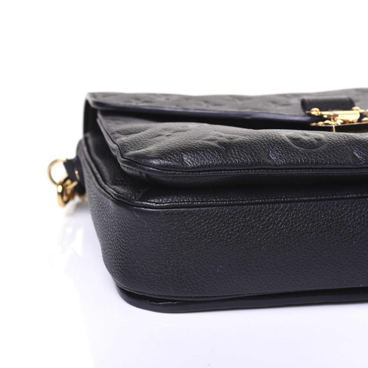 Louis Vuitton Empreinte Pochette Metis Black 6 of 19