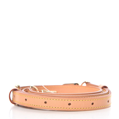 Louis Vuitton Vachetta 16mm Adjustable Shoulder Strap 2 of 6