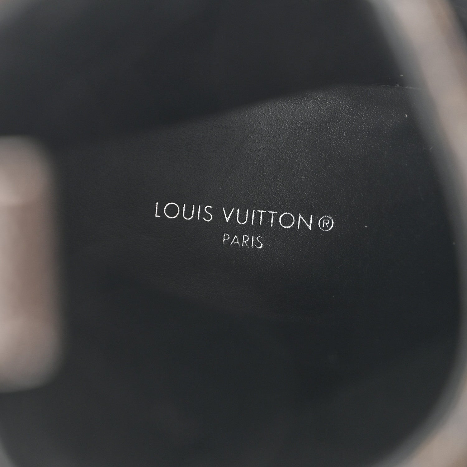 Louis Vuitton Suede Calfskin Monogram Laureate Platform Desert Boots 39 Taupe 7 of 8