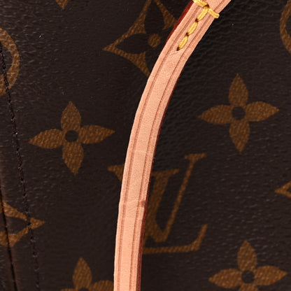 Louis Vuitton LOUIS VUITTON Monogram Neo Neverfull MM Pivoine 15 of 15