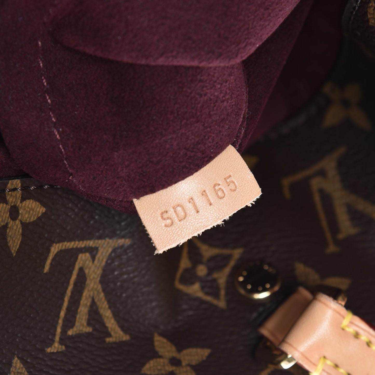 Monogram Montaigne GM