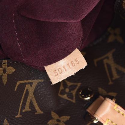 Louis Vuitton Monogram Montaigne GM 8 of 9
