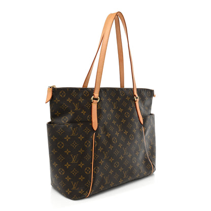 Louis Vuitton Monogram Totally GM 3 of 16