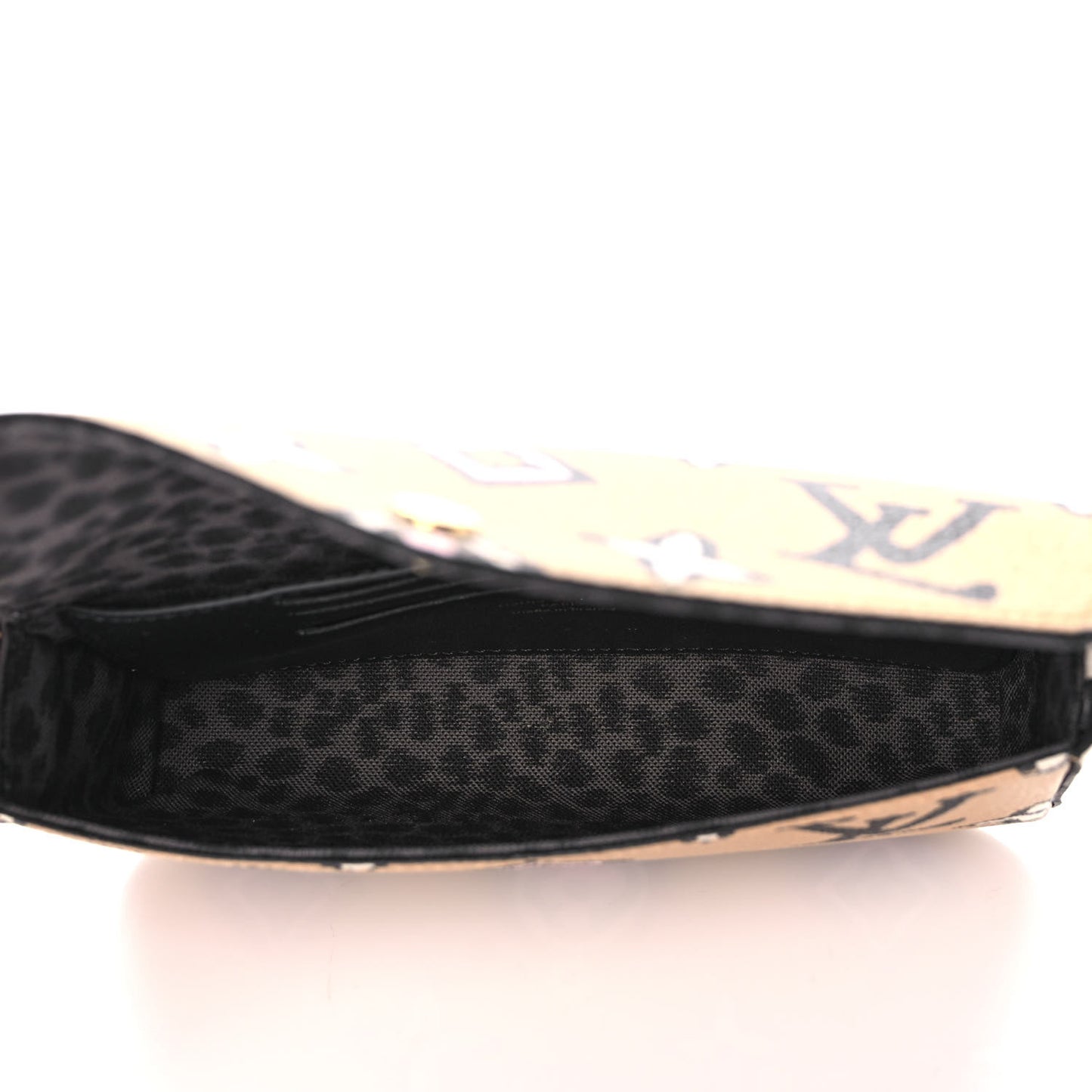 Monogram Wild At Heart Felicie Strap & Go Arizona Creme