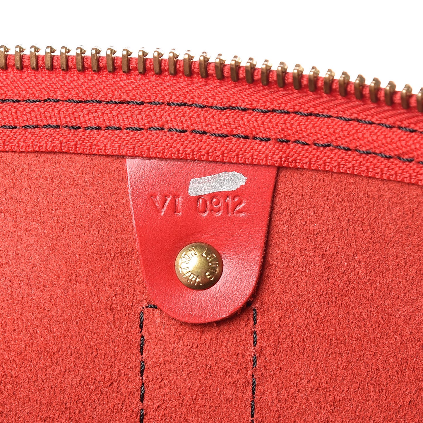 Epi Keepall 50 Castillan Red