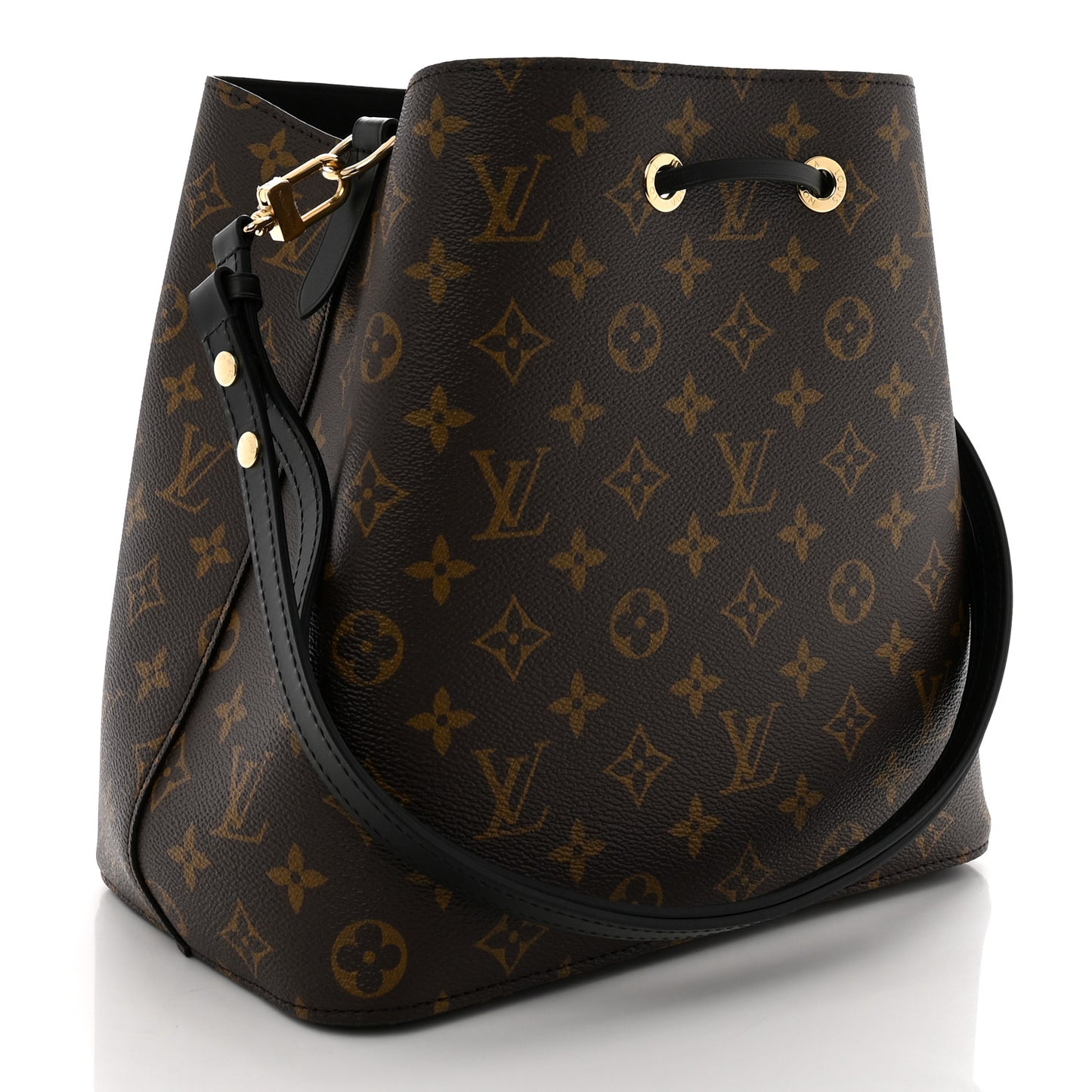 Monogram Neonoe MM Black
