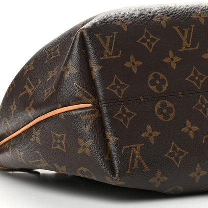Louis Vuitton Monogram Turenne MM 7 of 8