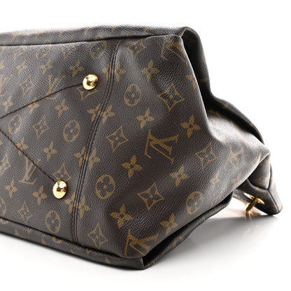 Louis Vuitton Monogram Artsy MM 9 of 9