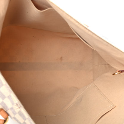 Louis Vuitton Damier Azur Totally MM 5 of 9