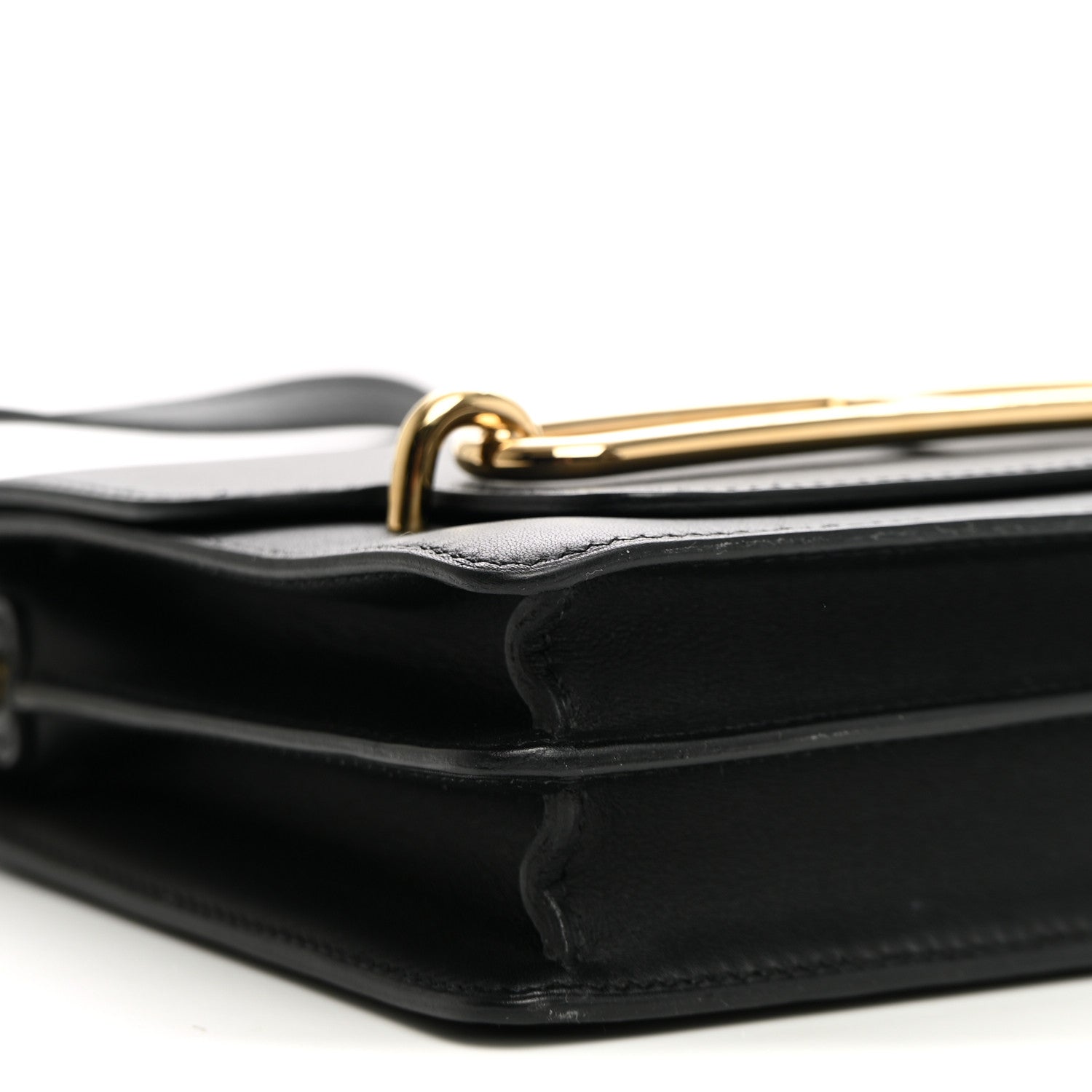 Hermes Swift Mini Sac Roulis Black 9 of 10