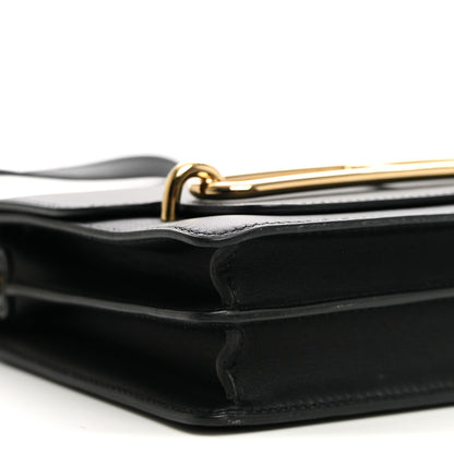 Hermes Swift Mini Sac Roulis Black 9 of 10