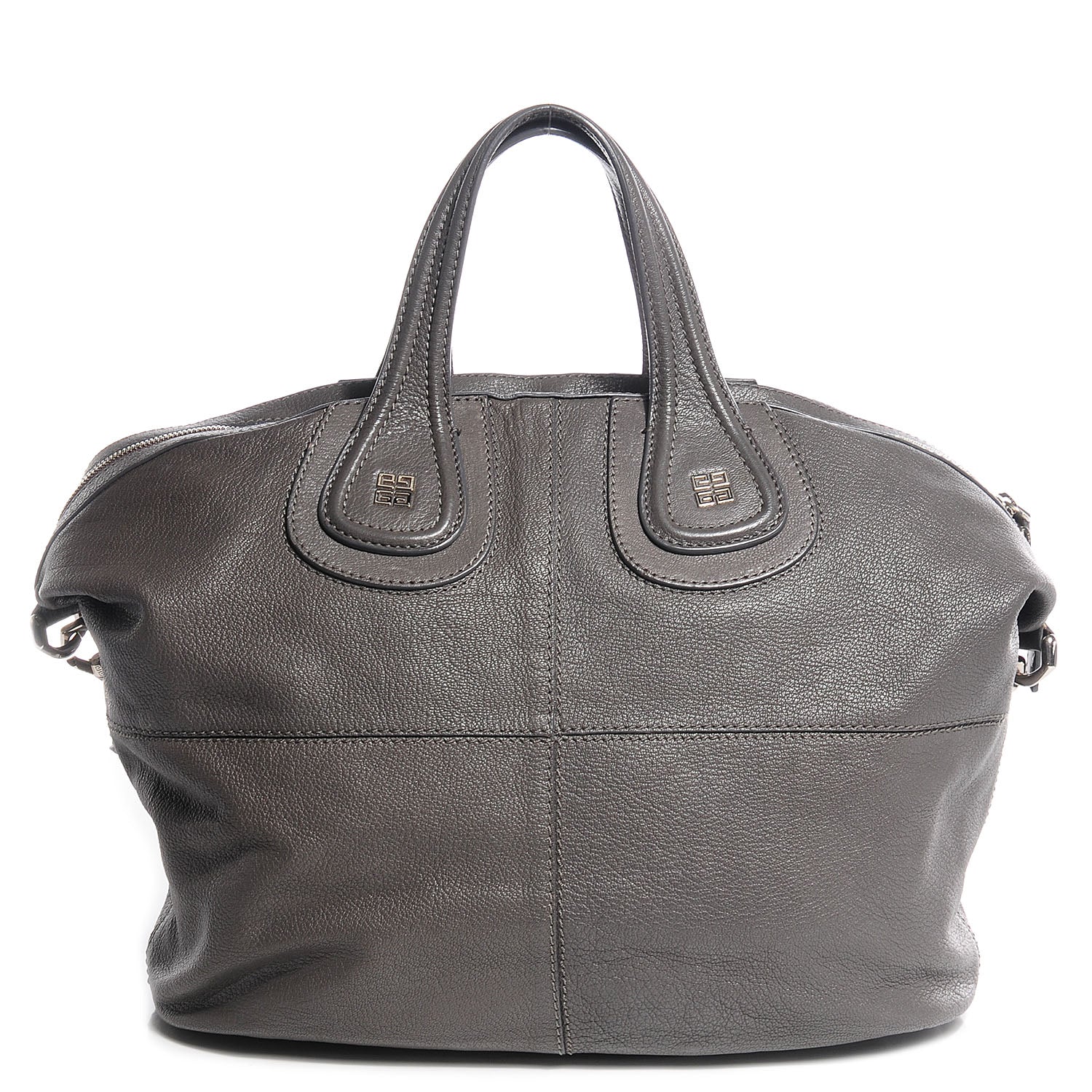 Givenchy Sugar Goatskin Medium Nightingale Grey 1 of 8