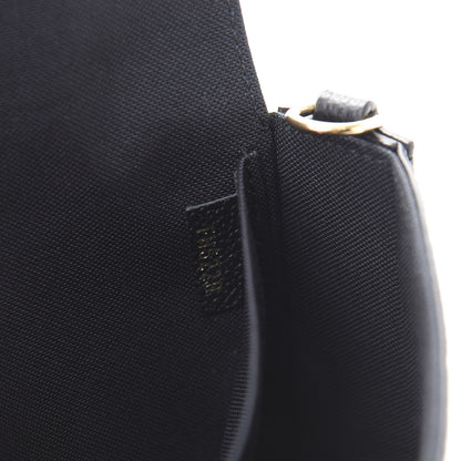 Louis Vuitton Empreinte Pochette Felicie Chain Wallet Black 7 of 7