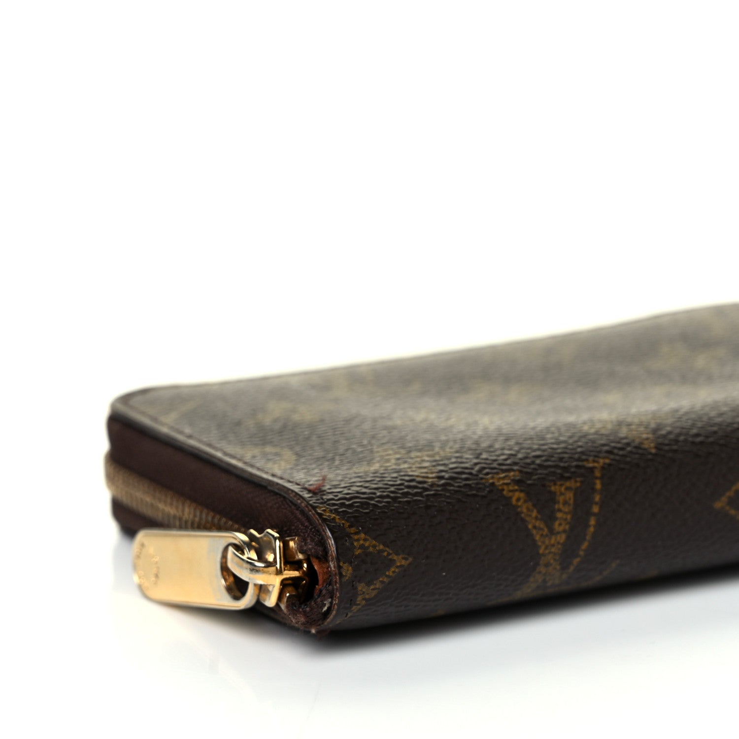 Louis Vuitton Monogram Zippy Compact Wallet 7 of 9