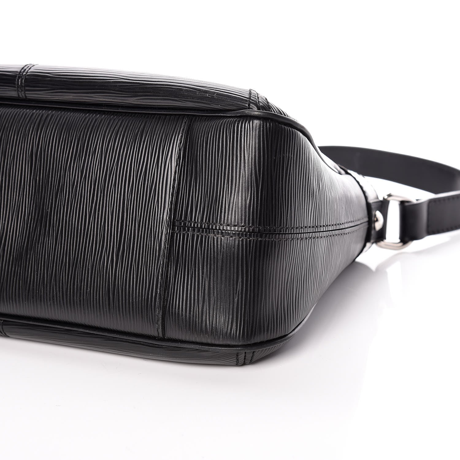 Louis Vuitton Epi Turenne PM Black 9 of 21