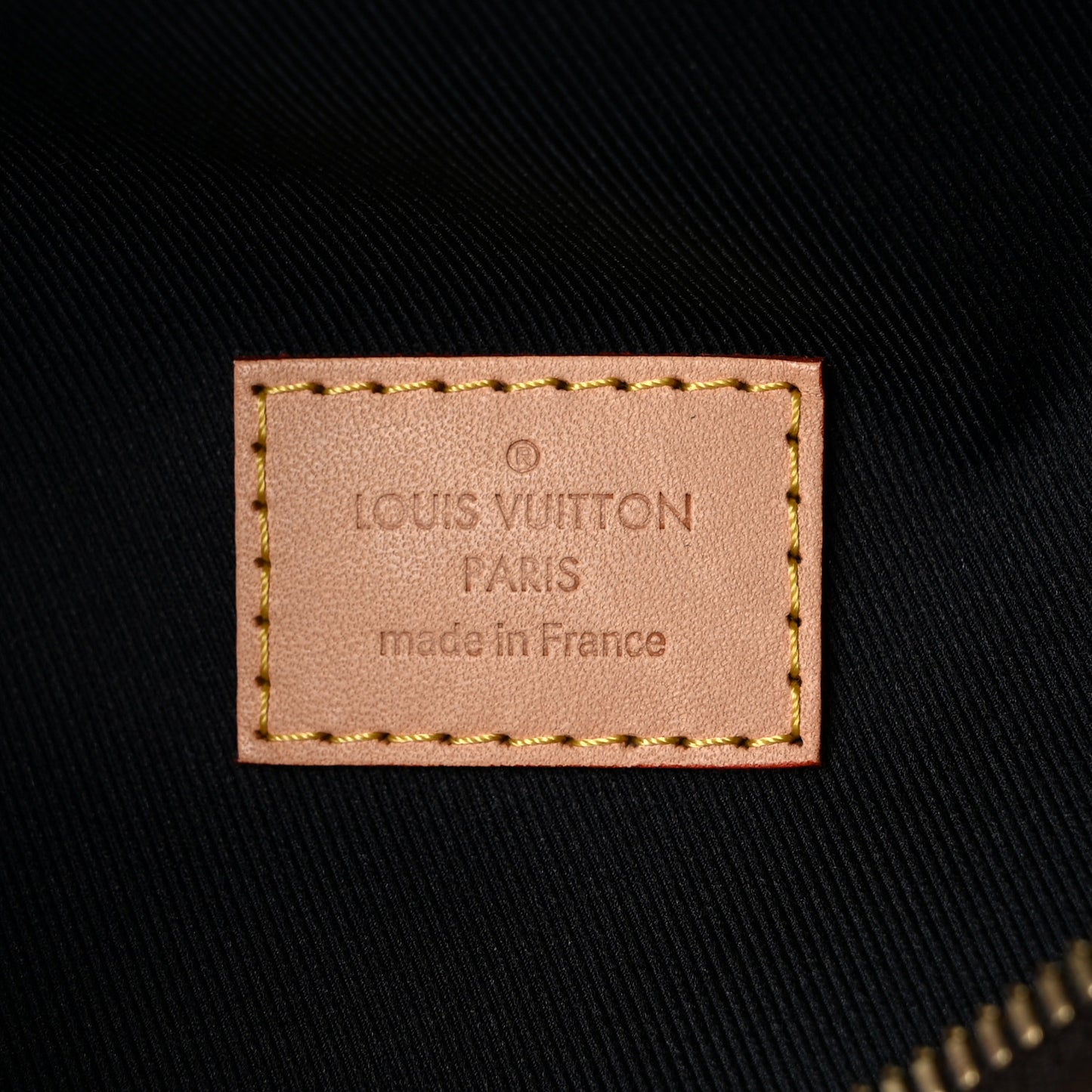 Monogram Bumbag