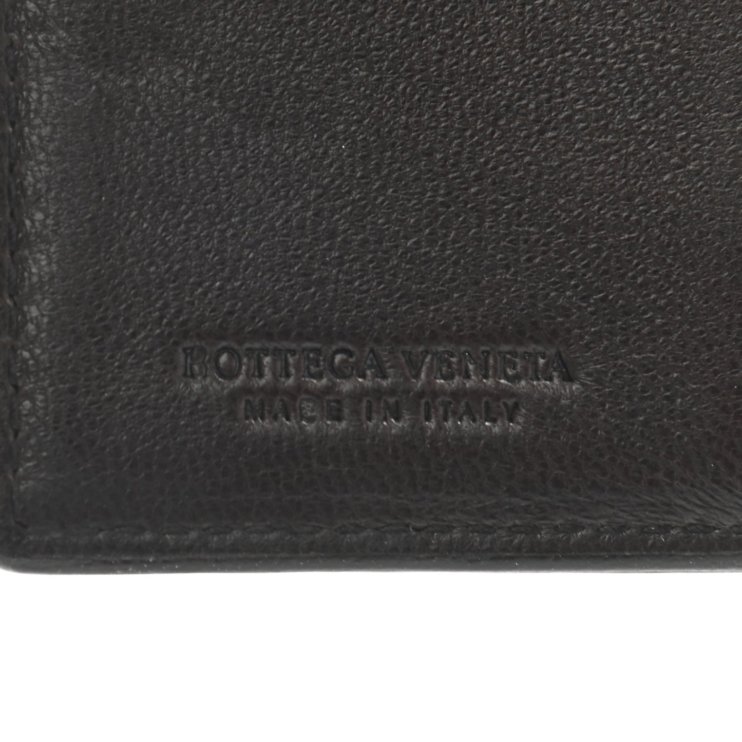 Crocodile Passport Case Brown