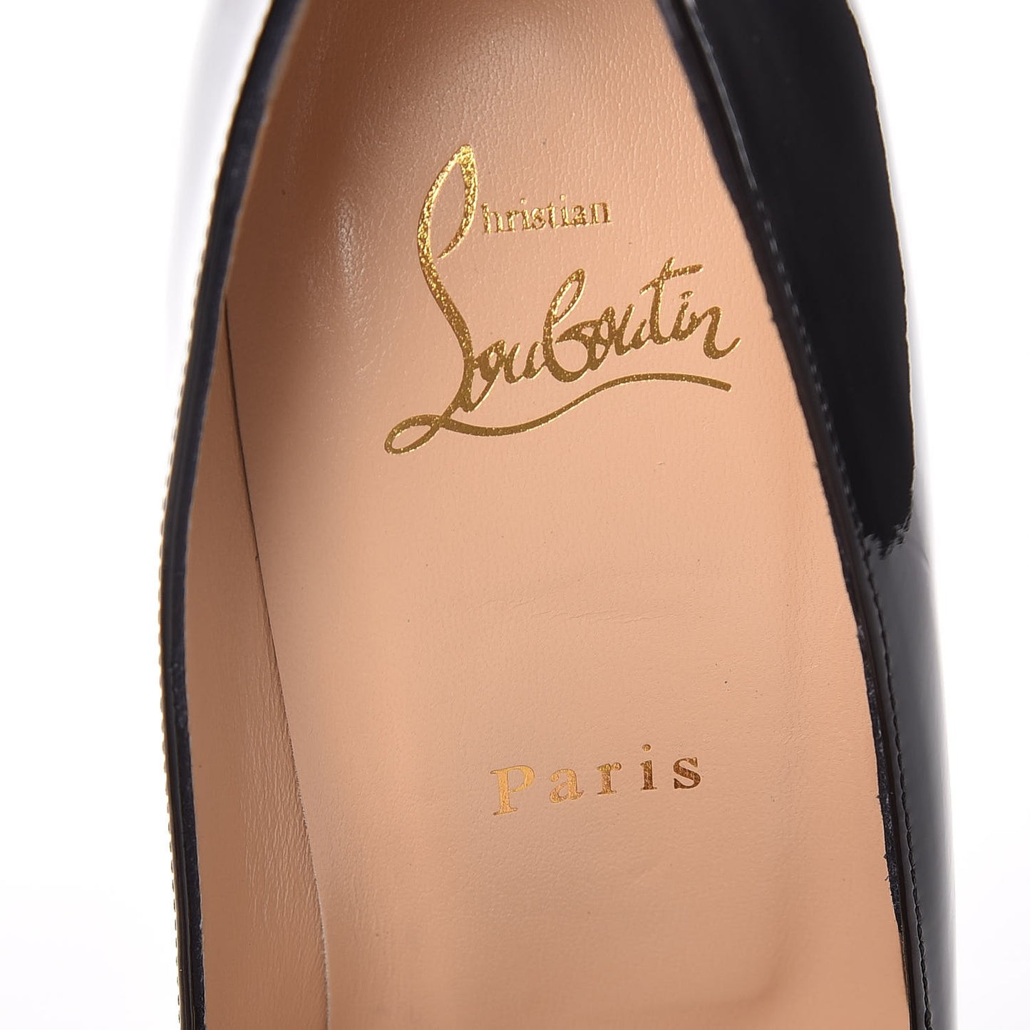 Patent Fifille 100 Pumps 39.5 Black