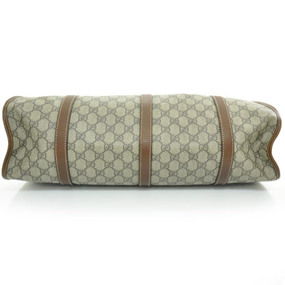 Gucci Monogram Large Joy Shoulder Bag Brown 5 of 9