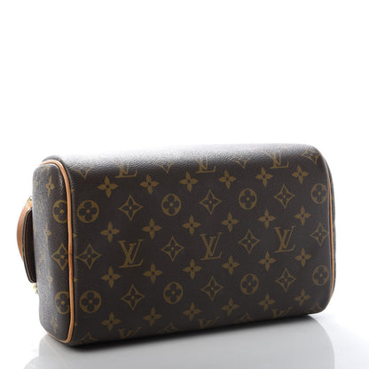 Louis Vuitton Monogram King Size Toiletry Bag 4 of 10