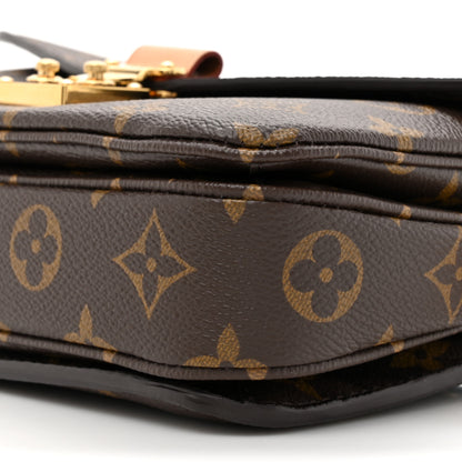Louis Vuitton Monogram Pochette Metis East West 9 of 13